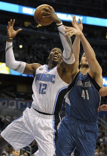 NBA: Magic 128, Timberwolves 86; Orlando rompe récord con paliza