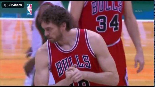 Bulls a semifinales del Este con la mayor paliza en playoffs de la NBA