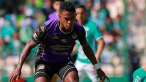 Leagues Cup: Édgar Yoel Bárcenas es sustituido por lesión con su club&nbsp;