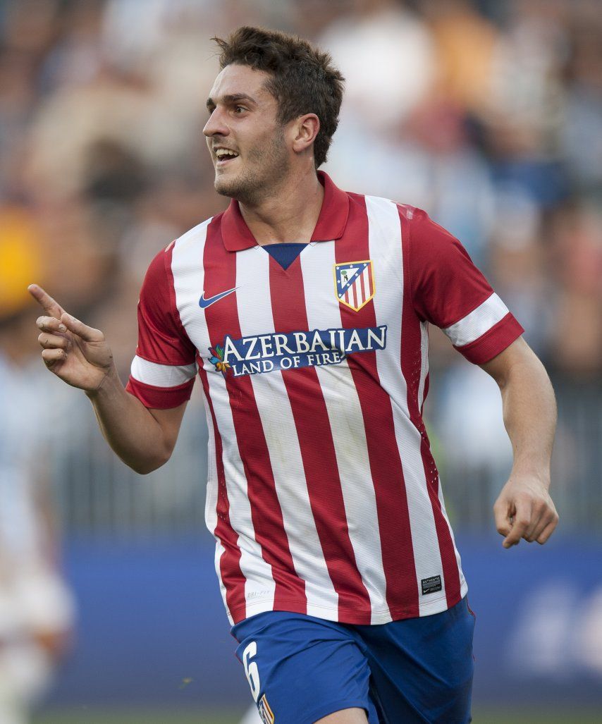 El Atlético sigue ganando y mandando en 2014