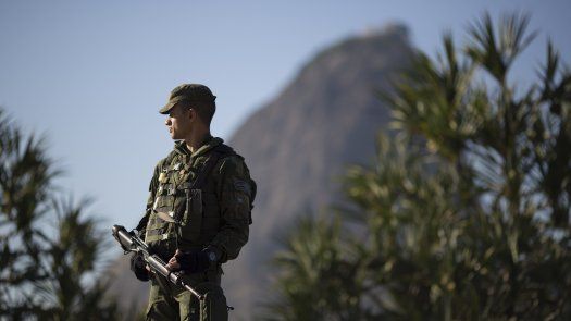Cae último implicado en complot para atacar durante Río 2016