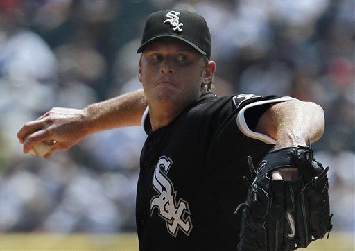 MLB: Medias Blancas 4, Atléticos 1; Floyd vuelve a brillar