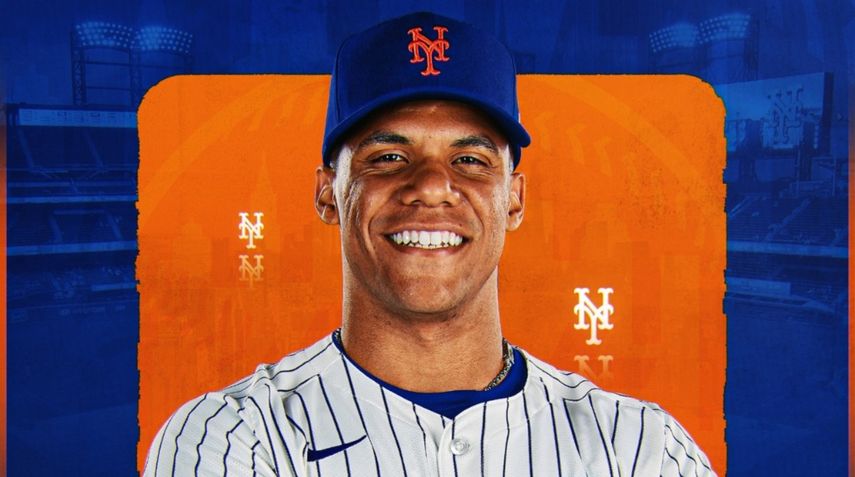 Los Mets anuncian la llegada de Juan Soto
