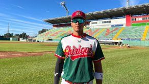 Béisbol Juvenil 2026: Vamos a buscar ese campeonato, Alexis Quintero