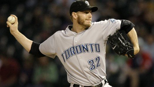 Azulejos retirarán número de Halladay al inicio de campaña