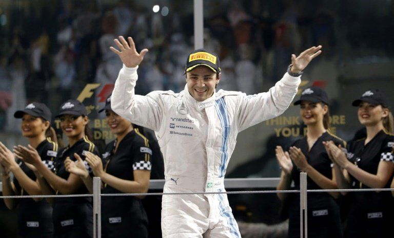 Felipe Massa se retira de la Fórmula 1 al final de temporada