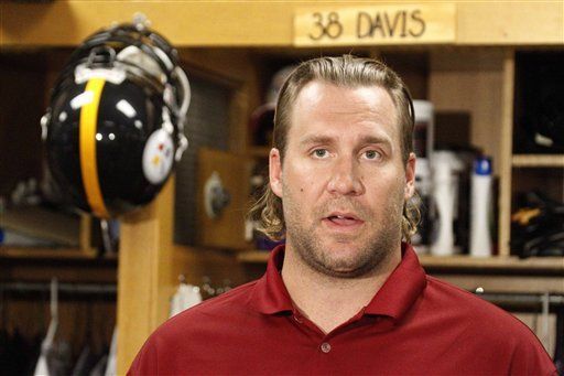 Roethlisberger dice estar feliz de dejar atrás acusación
