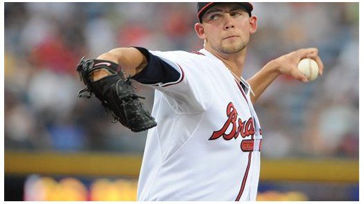 MLB: Bravos 1, Gigantes 0; gema de pitcheo de Minor
