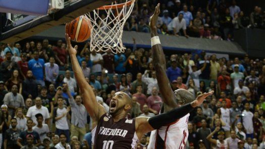 Venezuela vuelve al Mundial de básquet: Nuevo éxito en medio de la adversidad