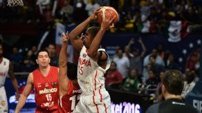 Panamá cae ante México y queda fuera de la final del Centrobasket