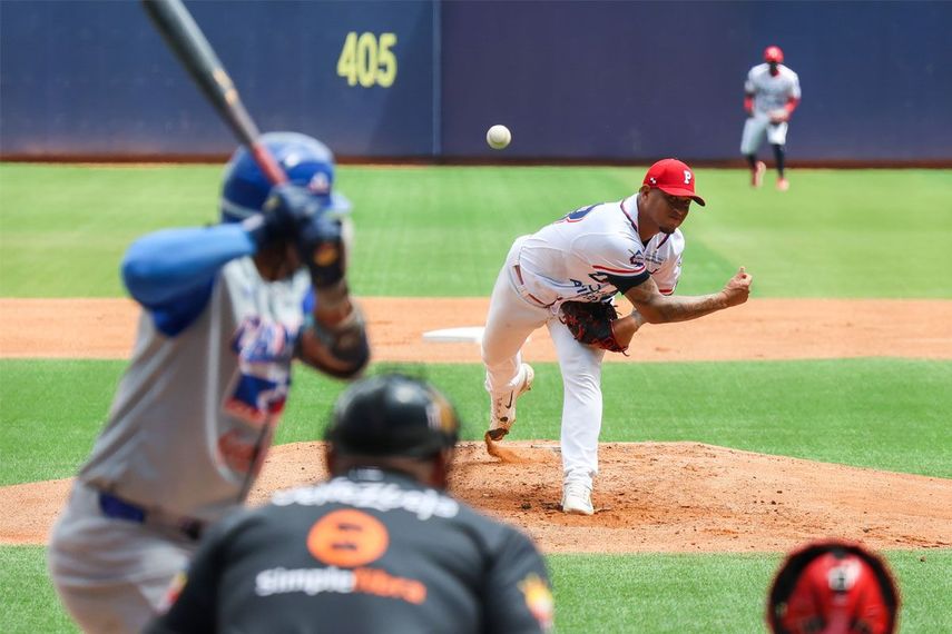 Serie de las Américas 2026: Tabla de posiciones tras los partidos del 7 de febrero