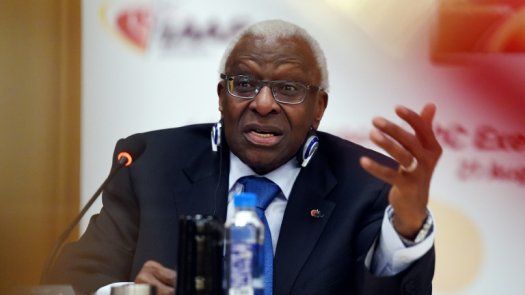 La fiscalía financiera francesa pide un juicio contra el antiguo presidente de la IAAF