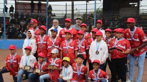 Campeonato Panamericano U10: Panamá se queda con medalla de bronce
