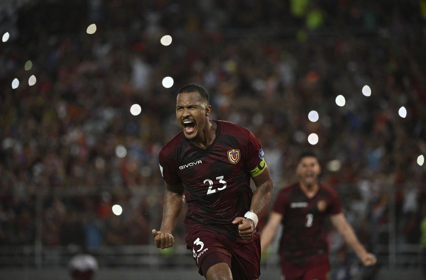 CONMEBOL.com - ¡Pasó el primer día del Mundial! ✓🏆 Venezuela 🇻🇪 se llevó  la victoria sobre el final contra el anfitrión 🇱🇹 y sumó sus primeros 3  puntos en el Grupo A
