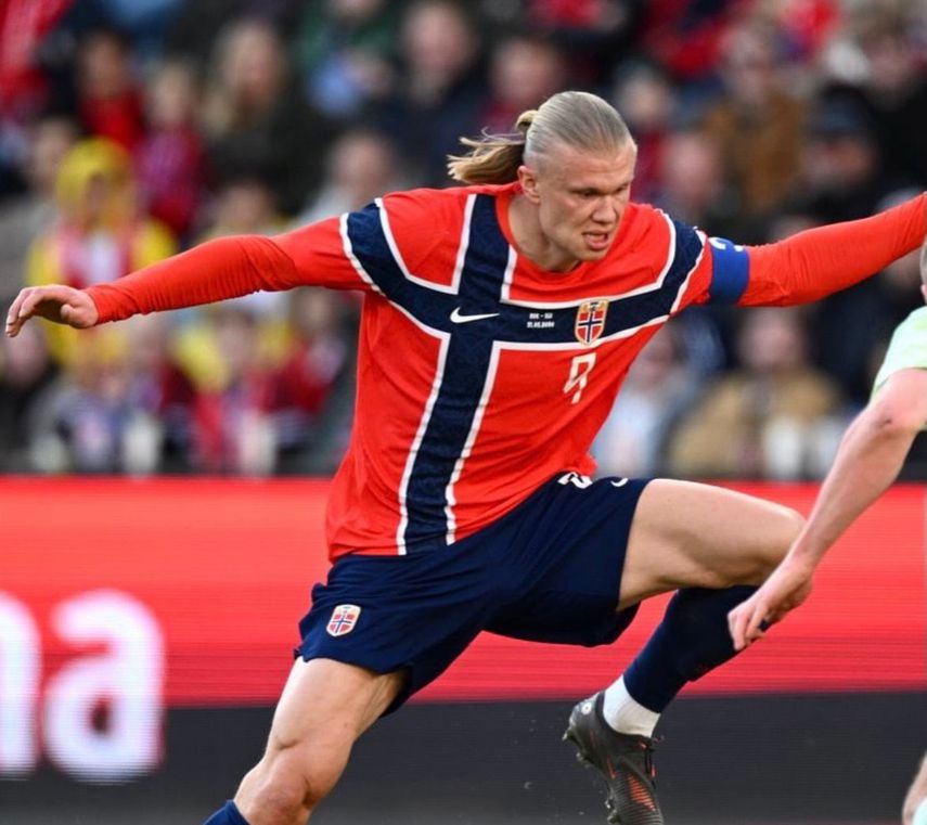 Mundial 2026: Jugadores destacados de la selección de Noruega