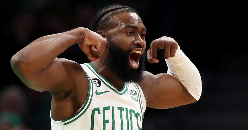 NBA: Jaylen Brown renueva con Celtics y tendría contrato millonario