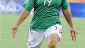 México empata con Inglaterra en su debut en mundial femenino