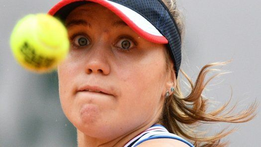 Paul, Fratangelo y Kenin ganan en la primera ronda del torneo de Washington