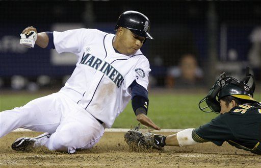MLB: Marineros 5, Atléticos 3; López de jonrón de dos carreras