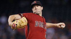 Ray destaca y Diamondbacks blanquean a Marlins