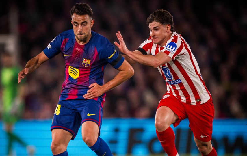 Atlético de Madrid vs FC Barcelona: Fecha