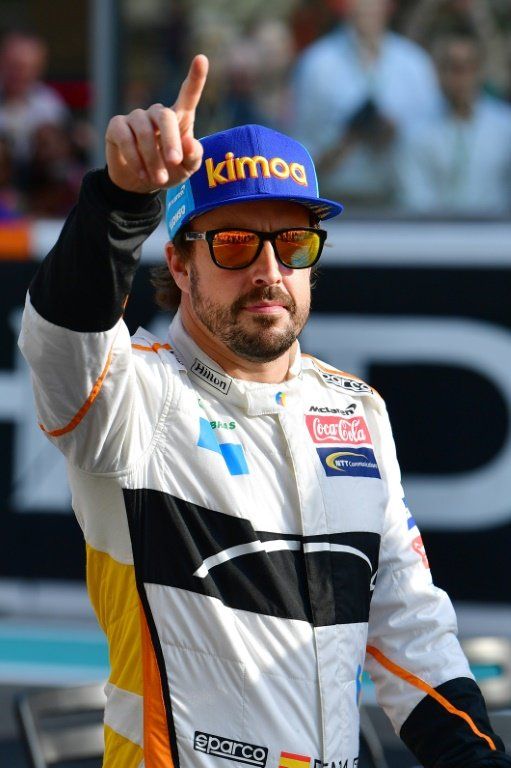 Fernando Alonso, un adiós a la Fórmula 1 para seguir ganando
