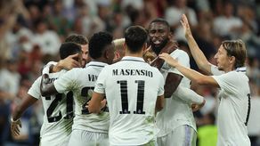 Champions League: Valverde y Asensio dan triunfo al Madrid