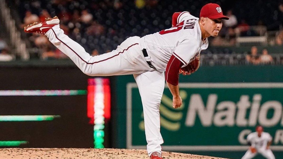 MLB: El panameño Paolo Espino vio acción ante los Marlins