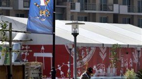 Llegan atletas ingleses a Juegos de la Mancomunidad