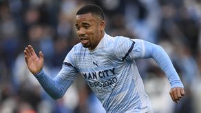 Gabriel Jesus vuelve a la selección de Brasil para amistosos&nbsp;