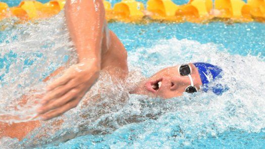Grant Hackett no se clasifica para los 400 m. libres de los Juegos de Rio