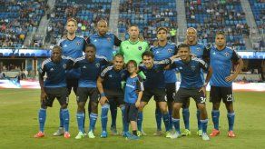 Aníbal Godoy: En el San José Earthquakes todos trabajan para el equipo