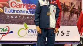 Jacobo Vahnish gana el Latinoamericano U15 y clasifica al Mundial de Cadetes