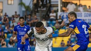 El CD Universitario empata con el San Francisco FC en la fecha 5