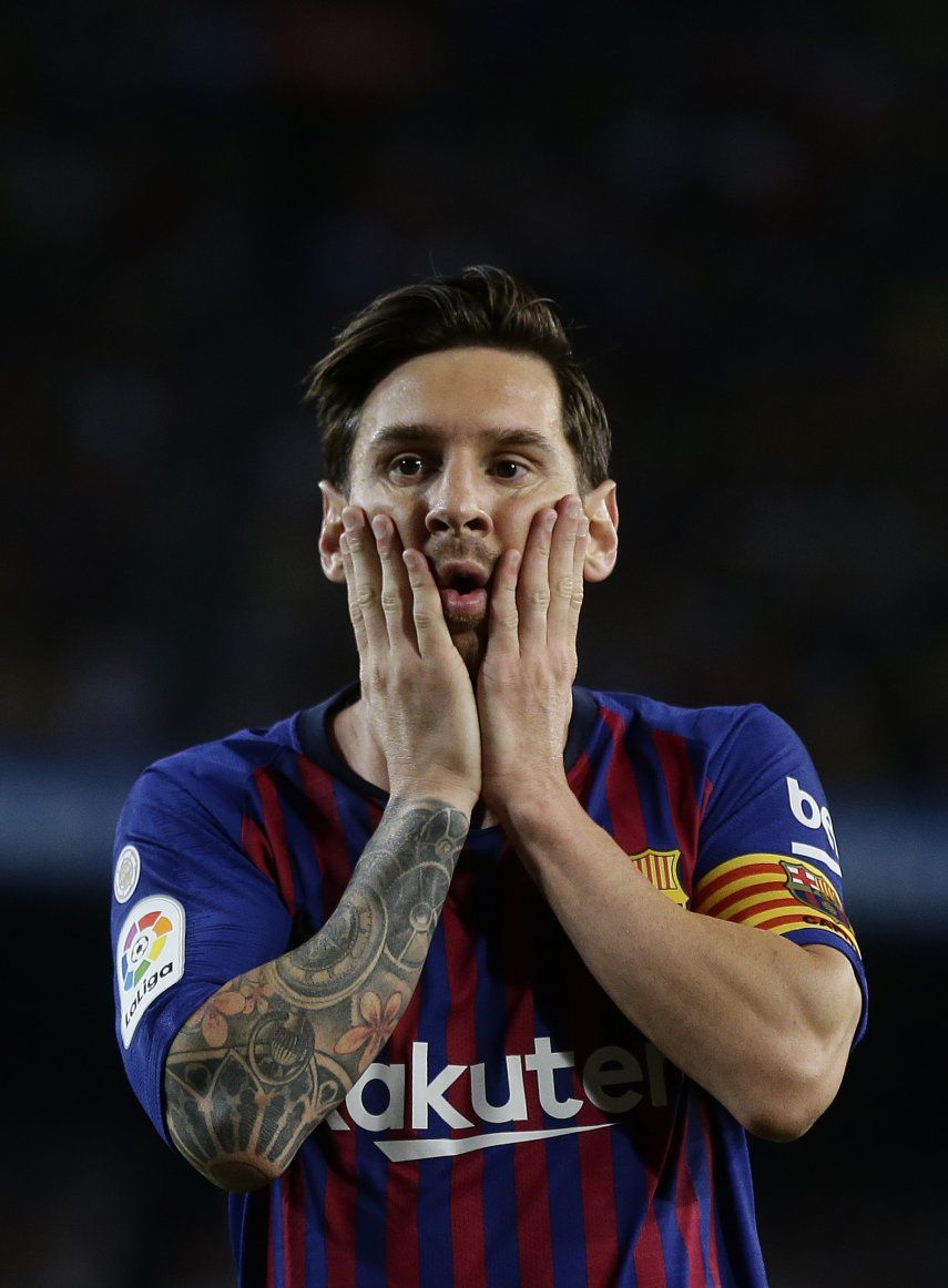 Barcelona pierde paso perfecto; empata 2-2 con Girona