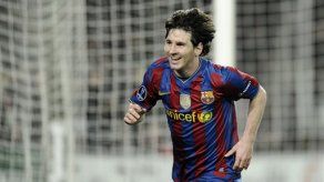 Messi contra Higuaí­n por el tí­tulo de goleador en España