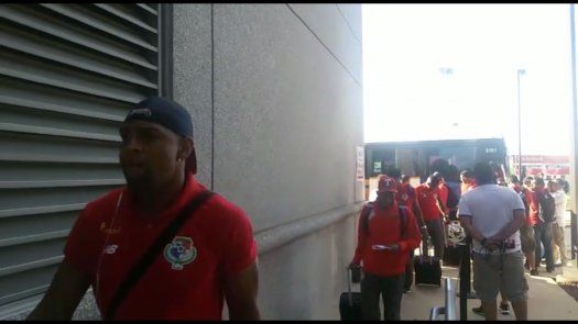 Aún tristes por lo sucedido en Atlanta, Panamá se instala en Filadelfia