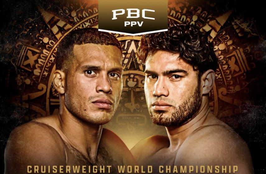 ¿Quién es Gilberto Ramírez