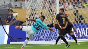 Copa Oro 2025: La selección de Panamá cae en penales y queda eliminada.