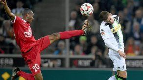 El Moenchengladbach empata 1-1 con Mainz