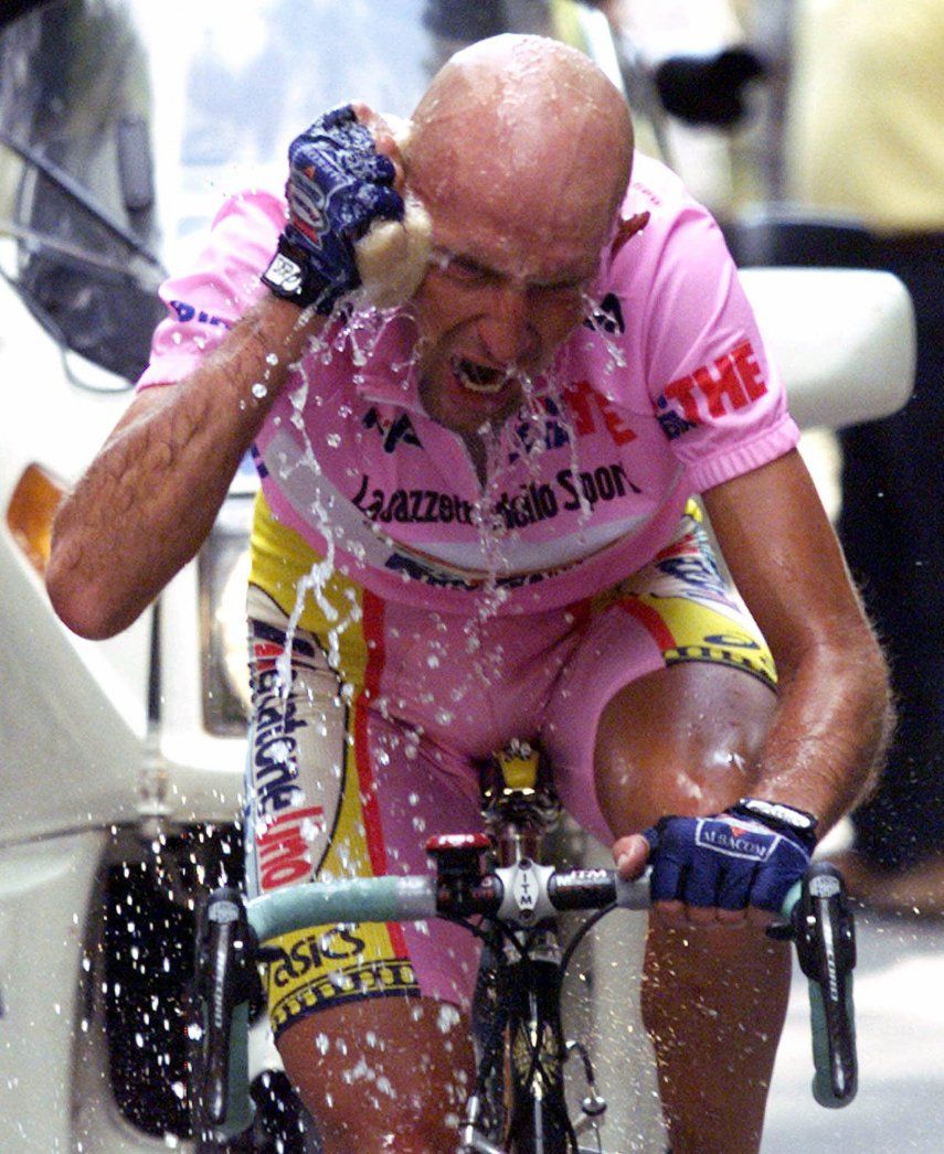 Vuelven a investigar muerte de Pantani en Italia