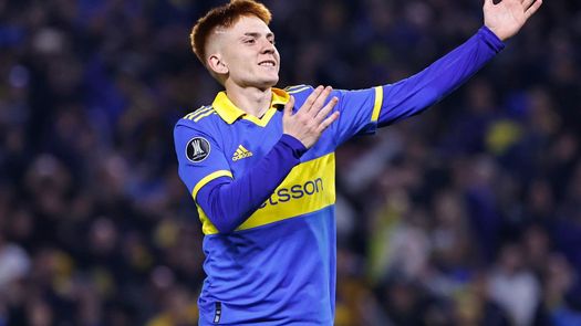 Brighton ficha al argentino Valentín Barco de Boca Juniors
