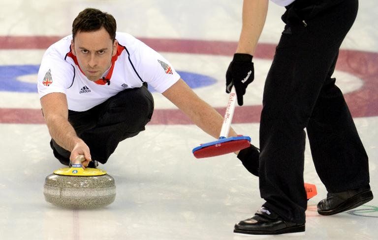 Canadá y Reino Unido disputarán la final olímpica masculina de curling