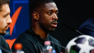 Champions League: Los trofeos individuales no han bajado mis ganas de ganar, Dembélé Champions League: Los trofeos individuales no han bajado mis ganas de ganar, Dembélé