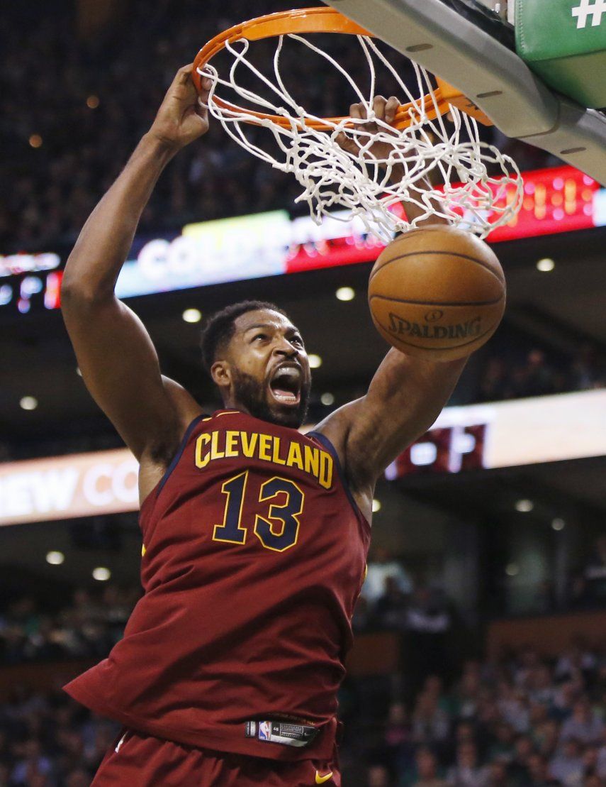 Cavaliers sopesa cambios en su alineación para el 2do juego