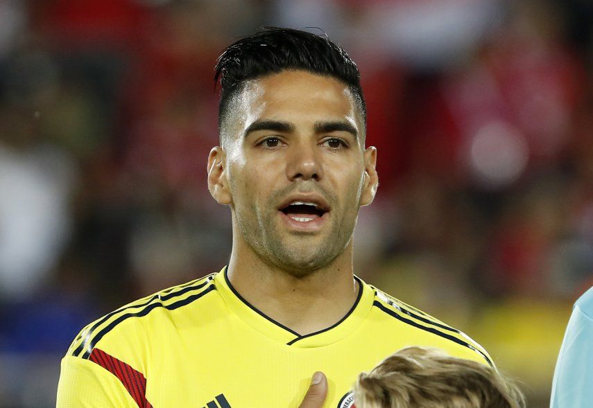 Ahora con Falcao, Colombia debuta en Rusia