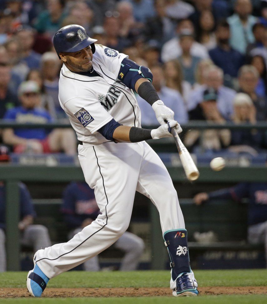 Canó, Seager guían a Marineros en triunfo 12-3 ante Mellizos
