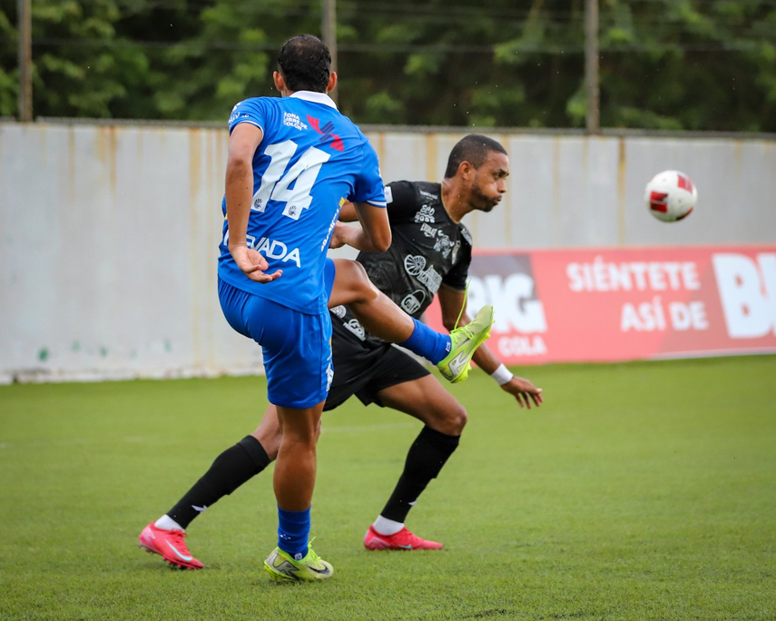LPF: CAI y Árabe Unido igualaron en la jornada 8 del Clausura 2025