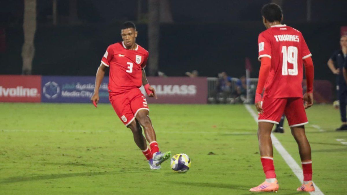 Mundial Sub-17 Qatar 2025: Panamá Sub-17 se despide con otra derrota Mundial Sub-17 Qatar 2025: Panamá Sub-17 se despide con otra derrota