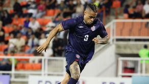 Ex jugador del Real Madrid lidera a República Dominicana para enfrentar a la Selección de Panamá